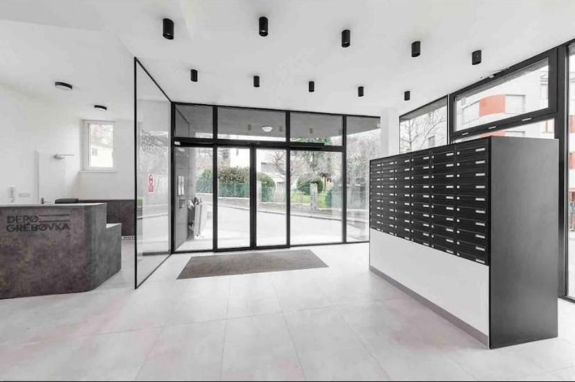 Cute With Gym, Rooftop Terraces And Laundry