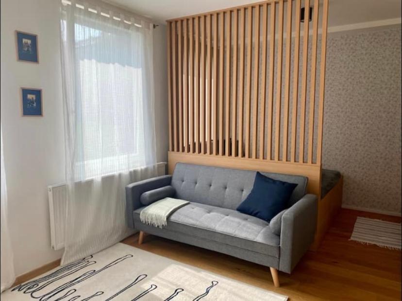 Appartamento Cute With Gym, Rooftop Terraces And Laundry Praga
