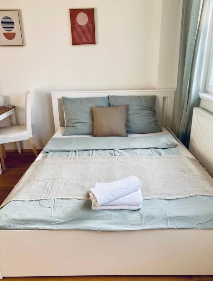 Cute With Gym, Rooftop Terraces And Laundry Appartamento